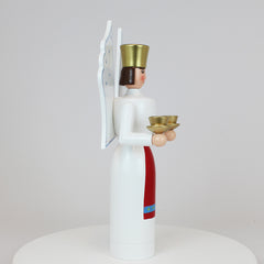 Angel Red & White – Star Motif