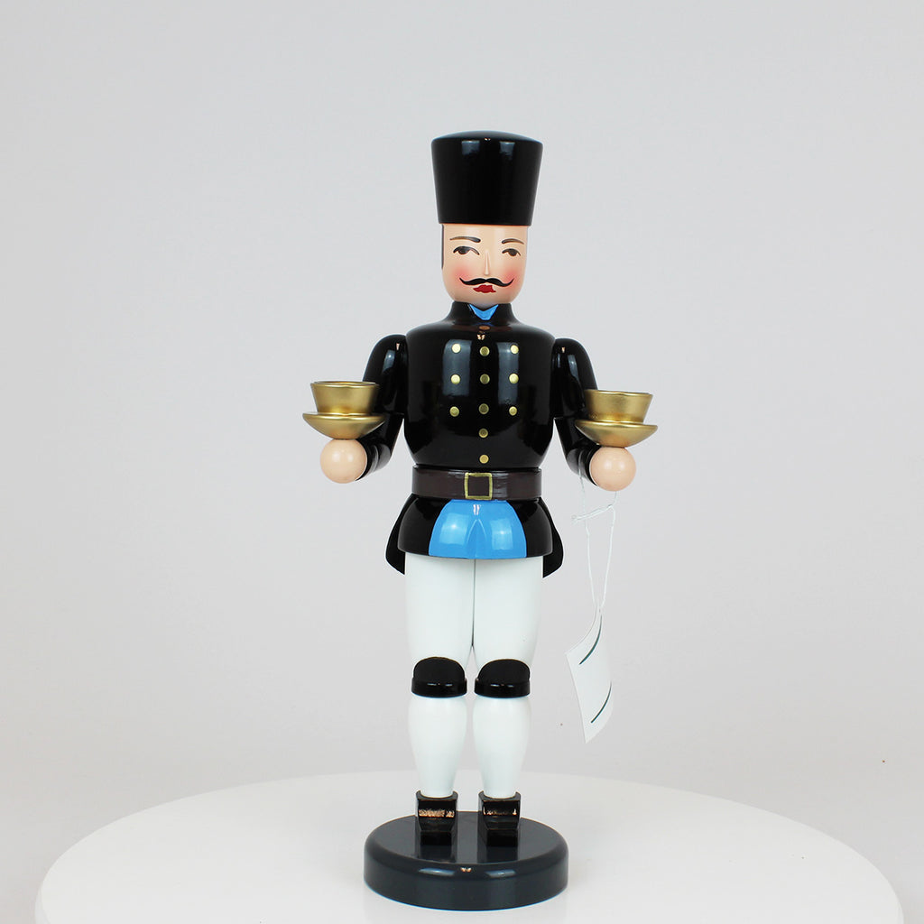 Miner Black & Blue