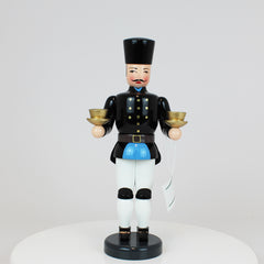 Miner Black & Blue