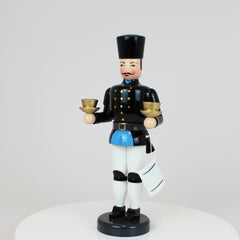 Miner Black & Blue
