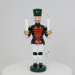 Miner Red & Black (Illuminated)