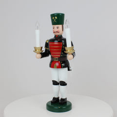 Miner Red & Black (Illuminated)