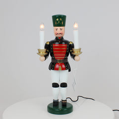 Miner Red & Black (Illuminated)