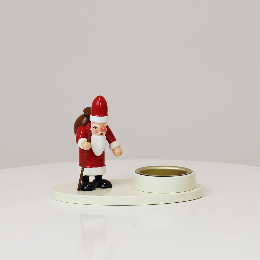 Tealight Holder Santa Claus