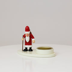 Tealight Holder Santa Claus