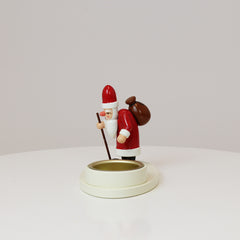 Tealight Holder Santa Claus