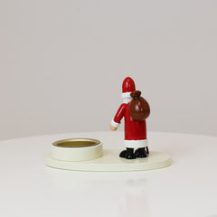 Tealight Holder Santa Claus