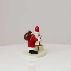 Tealight Holder Santa Claus