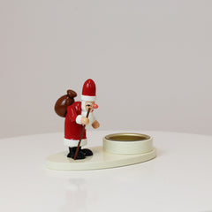 Tealight Holder Santa Claus