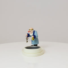 Tealight Holder Saint Peter