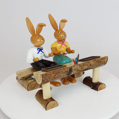 Large Easter Bunny School – Two Students