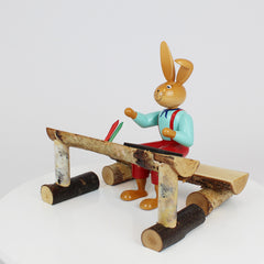 Large Easter Bunny School – One Student