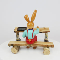 Large Easter Bunny School – One Student