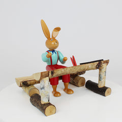 Large Easter Bunny School – One Student