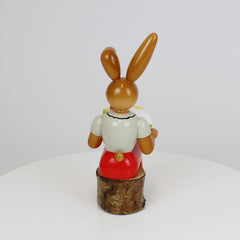 Easter Bunny Mother with Child