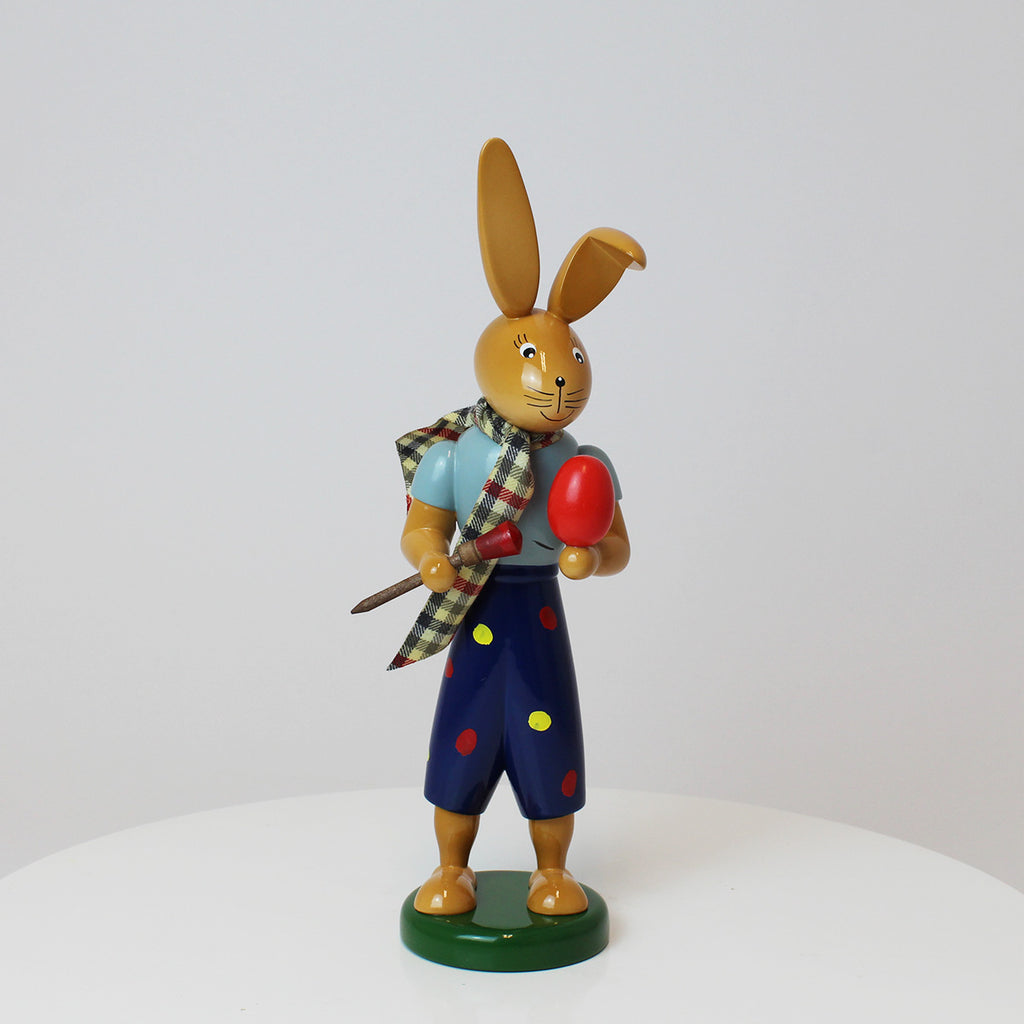 Small Easter Bunny Painter