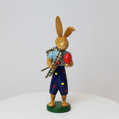 Small Easter Bunny Painter