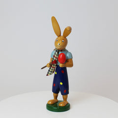 Small Easter Bunny Painter