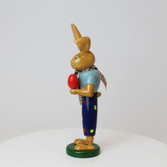 Small Easter Bunny Painter