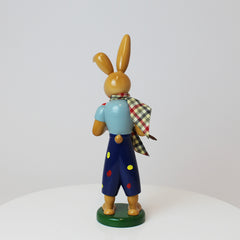 Small Easter Bunny Painter
