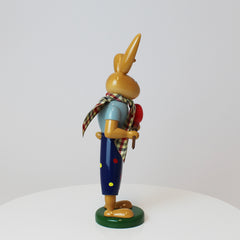Small Easter Bunny Painter