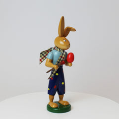 Small Easter Bunny Painter