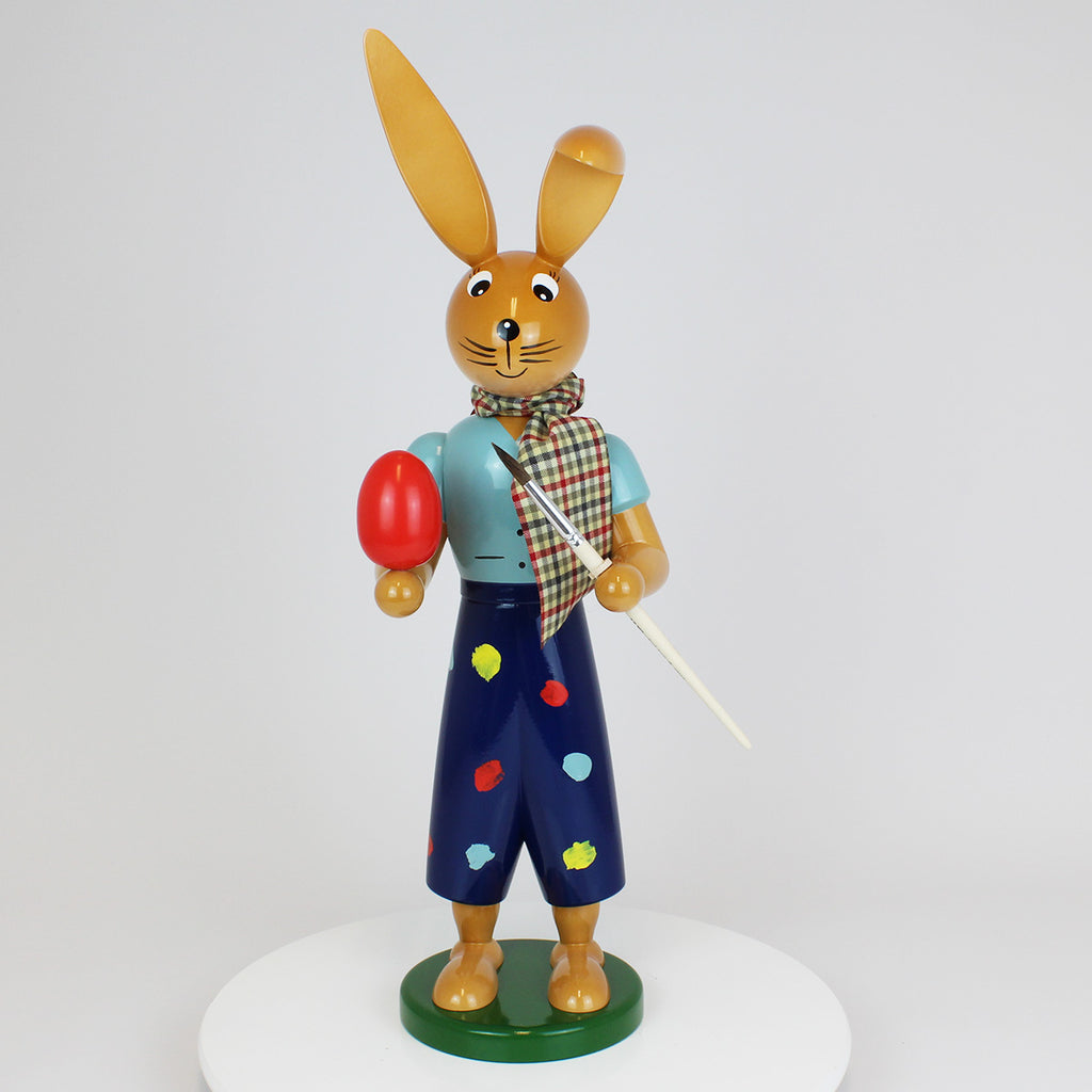 Large Easter Bunny Painter