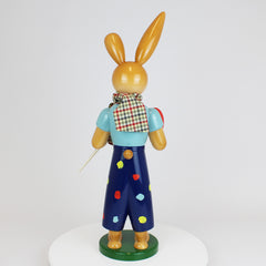 Large Easter Bunny Painter