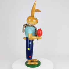 Large Easter Bunny Painter