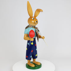 Large Easter Bunny Painter