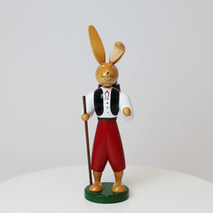 Small Easter Bunny Wanderer