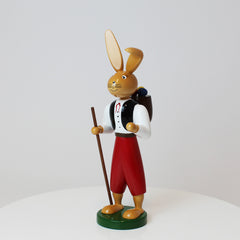 Small Easter Bunny Wanderer