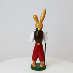 Small Easter Bunny Wanderer