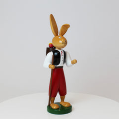 Small Easter Bunny Wanderer