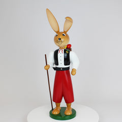 Large Easter Bunny Wanderer