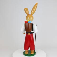 Large Easter Bunny Wanderer