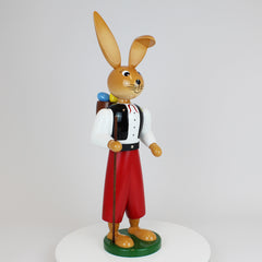 Large Easter Bunny Wanderer