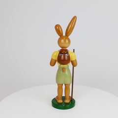 Easter Bunny in Lederhosen