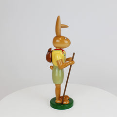 Easter Bunny in Lederhosen