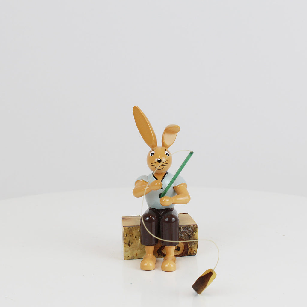 Easter Bunny Angler