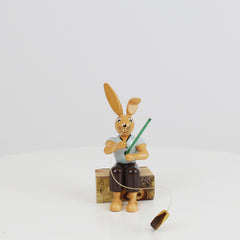 Easter Bunny Angler