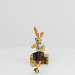 Easter Bunny Angler