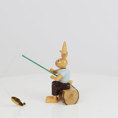 Easter Bunny Angler