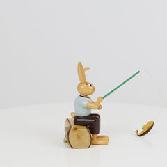 Easter Bunny Angler