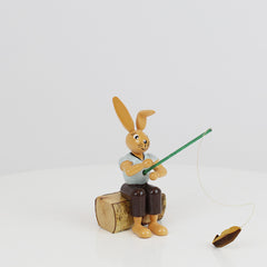 Easter Bunny Angler