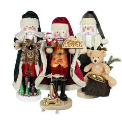 Giant Santas Bundle (Set of 3)