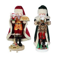 Giant Santas Bundle (Set of 2)