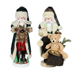 Giant Santas Bundle (Set of 2)