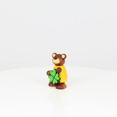 Bärbel with Lucky Clover