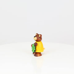 Bärbel with Lucky Clover